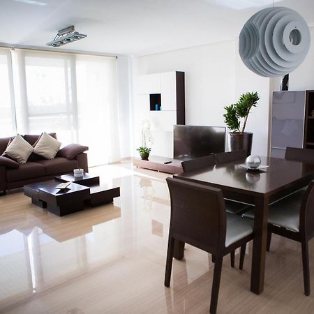 Art And Sciences View Luxury Apartment Valência Exterior foto