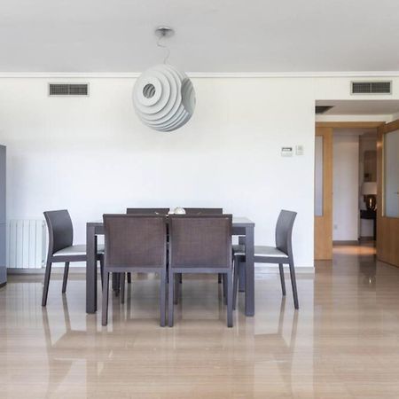 Art And Sciences View Luxury Apartment Valência Exterior foto