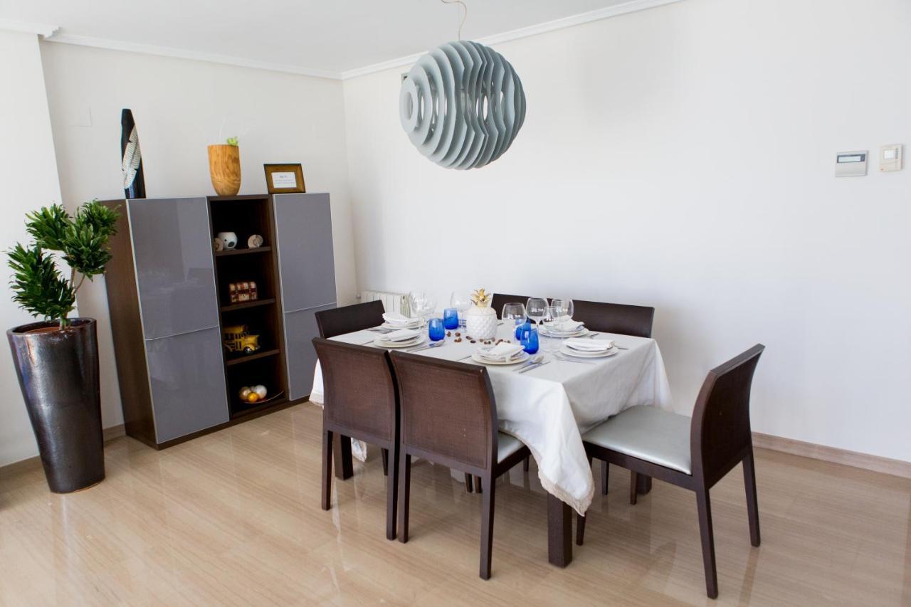 Art And Sciences View Luxury Apartment Valência Exterior foto