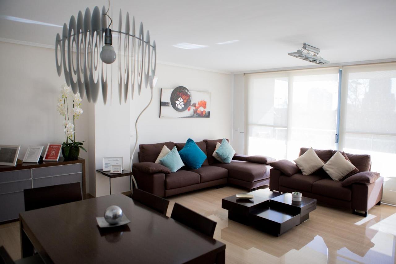 Art And Sciences View Luxury Apartment Valência Exterior foto