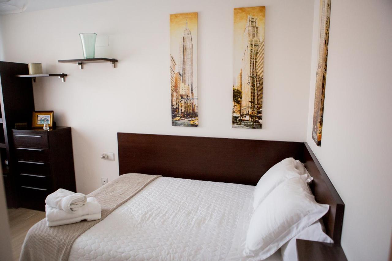 Art And Sciences View Luxury Apartment Valência Exterior foto