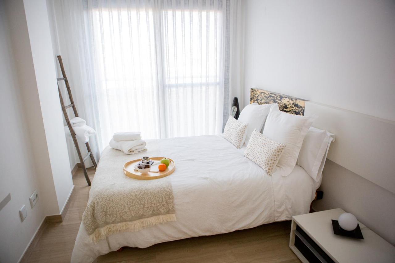 Art And Sciences View Luxury Apartment Valência Exterior foto