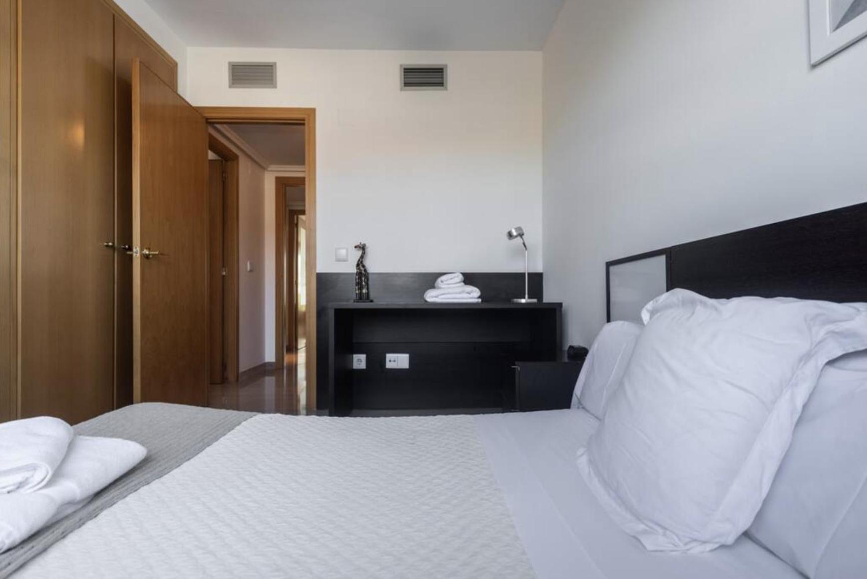Art And Sciences View Luxury Apartment Valência Exterior foto