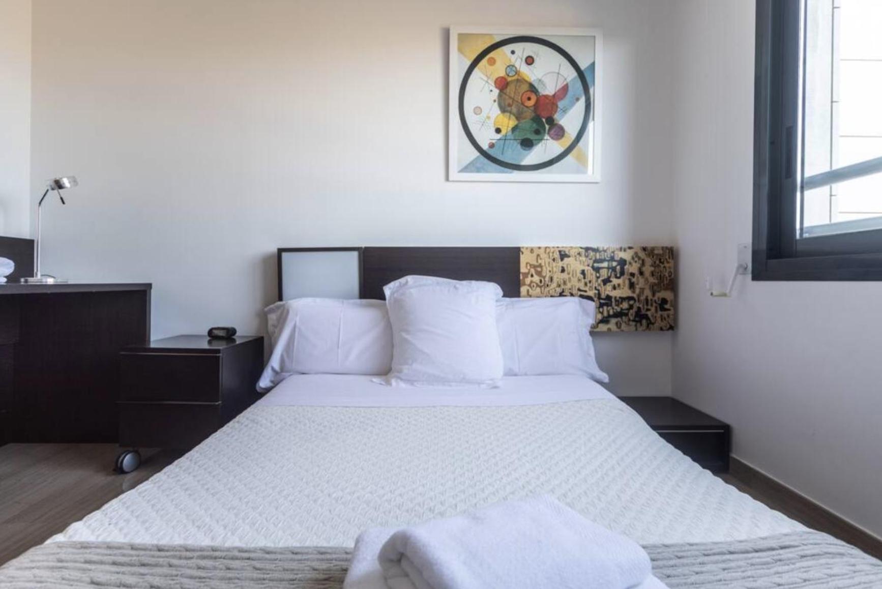 Art And Sciences View Luxury Apartment Valência Exterior foto