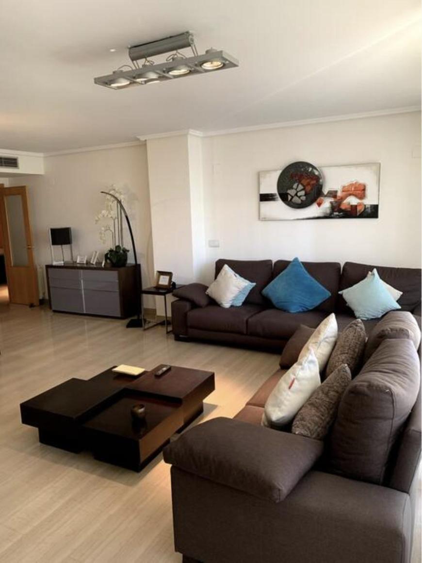 Art And Sciences View Luxury Apartment Valência Exterior foto