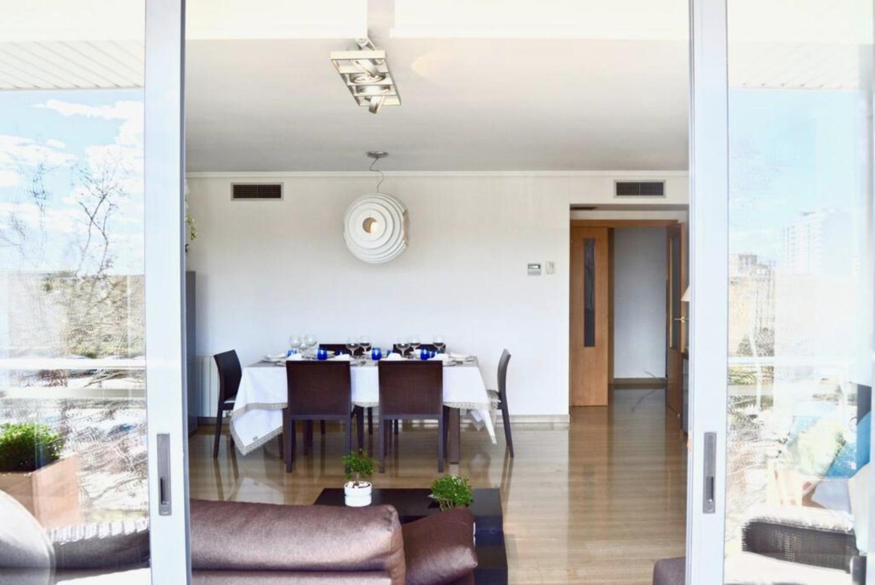 Art And Sciences View Luxury Apartment Valência Exterior foto