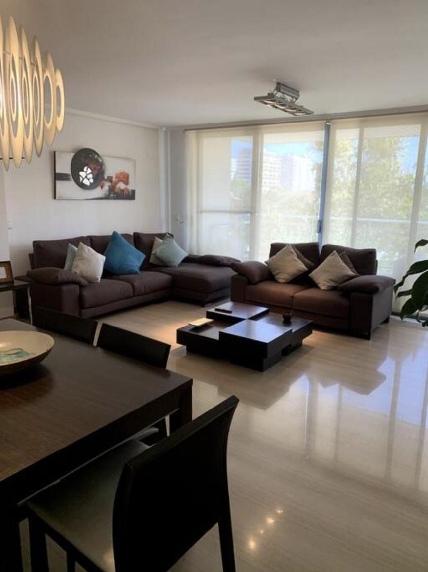 Art And Sciences View Luxury Apartment Valência Exterior foto