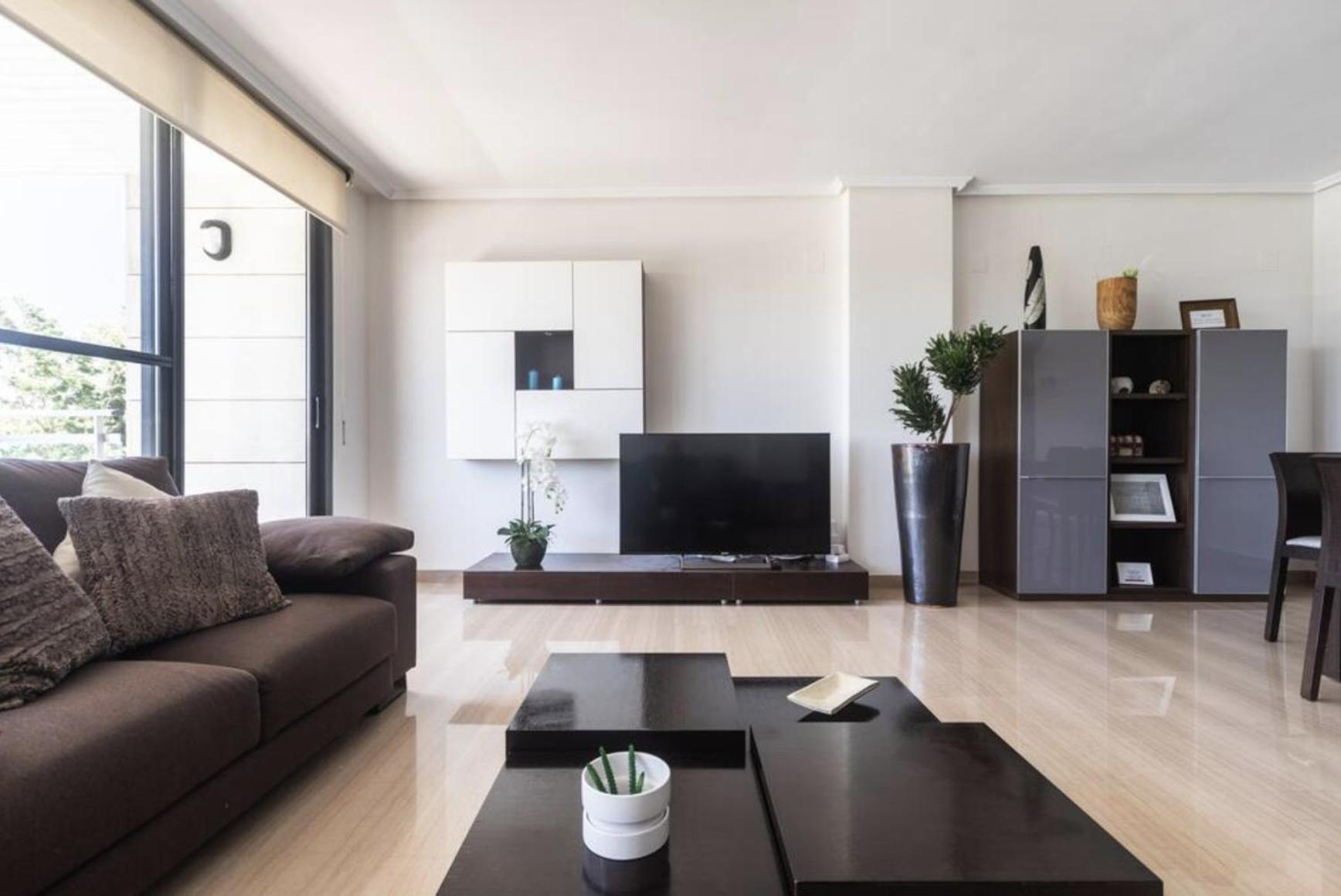 Art And Sciences View Luxury Apartment Valência Exterior foto