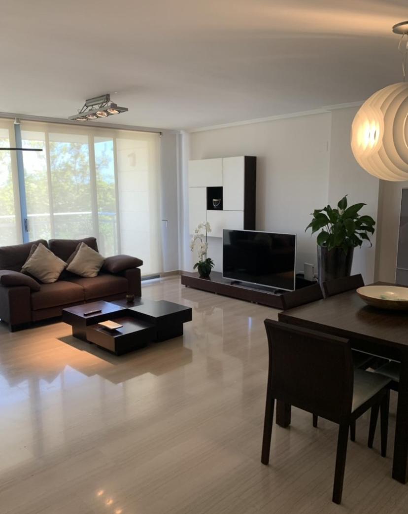 Art And Sciences View Luxury Apartment Valência Exterior foto