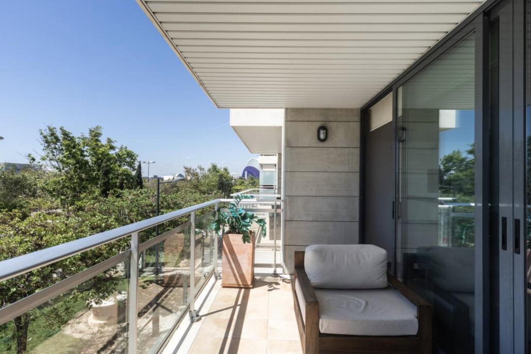 Art And Sciences View Luxury Apartment Valência Exterior foto