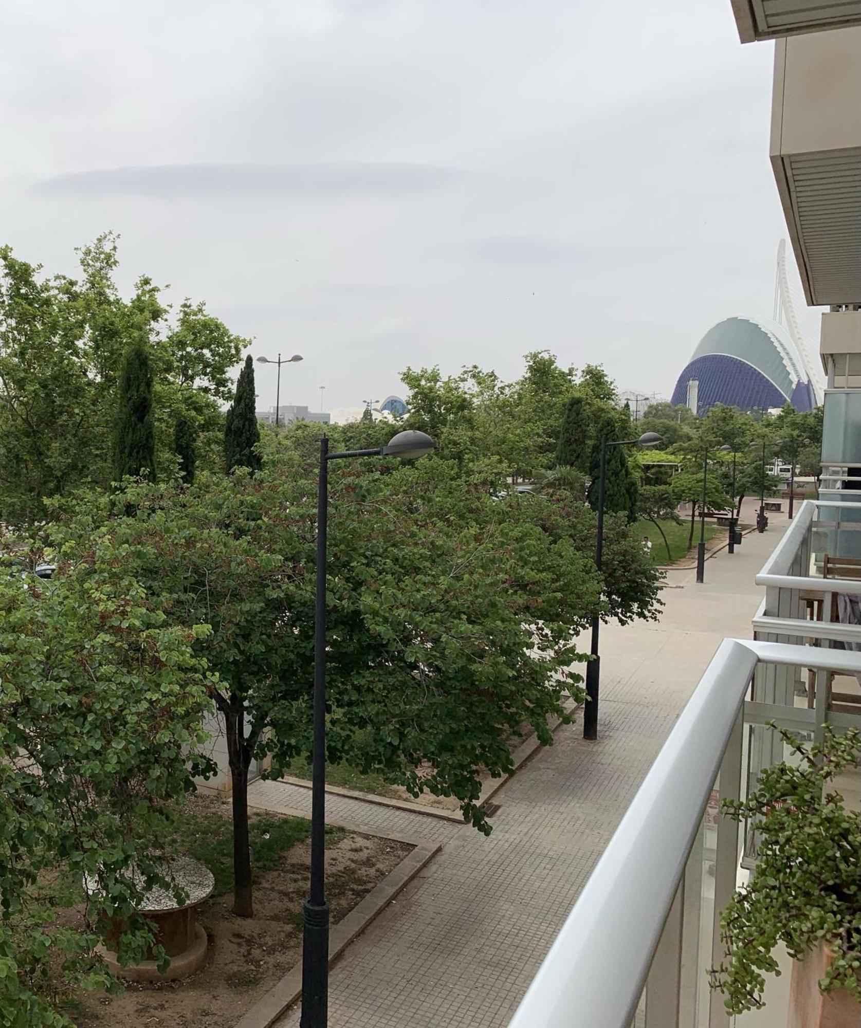Art And Sciences View Luxury Apartment Valência Exterior foto